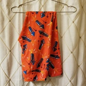 🎆Fireworks OS Leggings✨